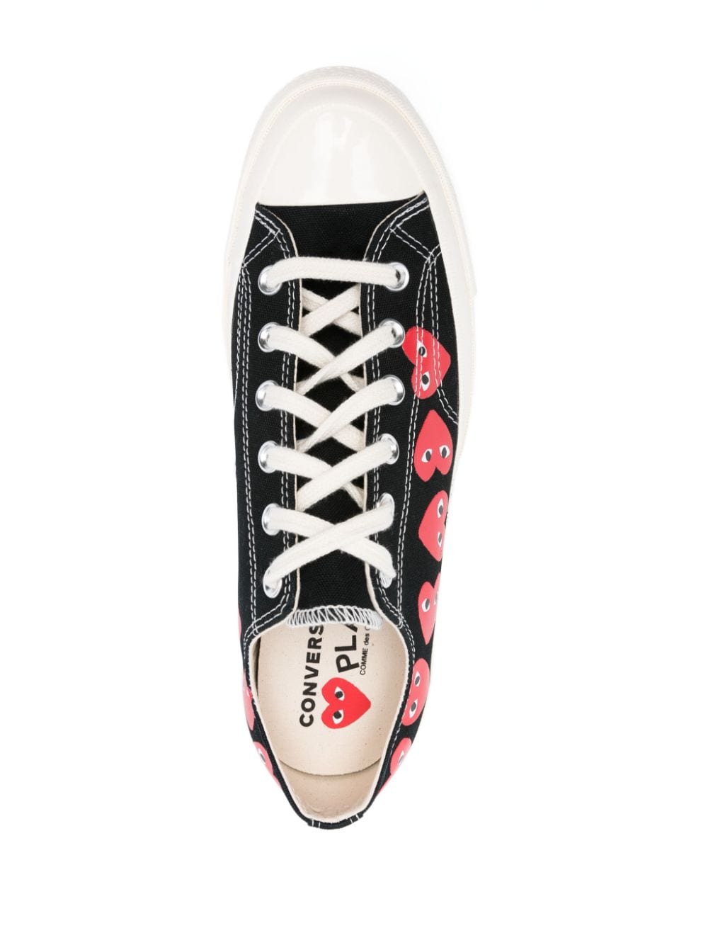 Cdg play chuck outlet